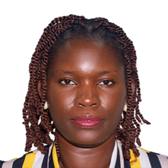 Harmony Anyanwu Procurement Manager