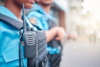 Government Security Agency Logistics